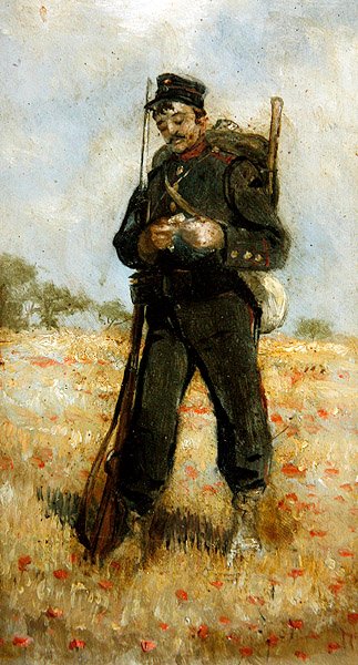 Uniformi militari, collezione di 5 da Panos Aravantinos