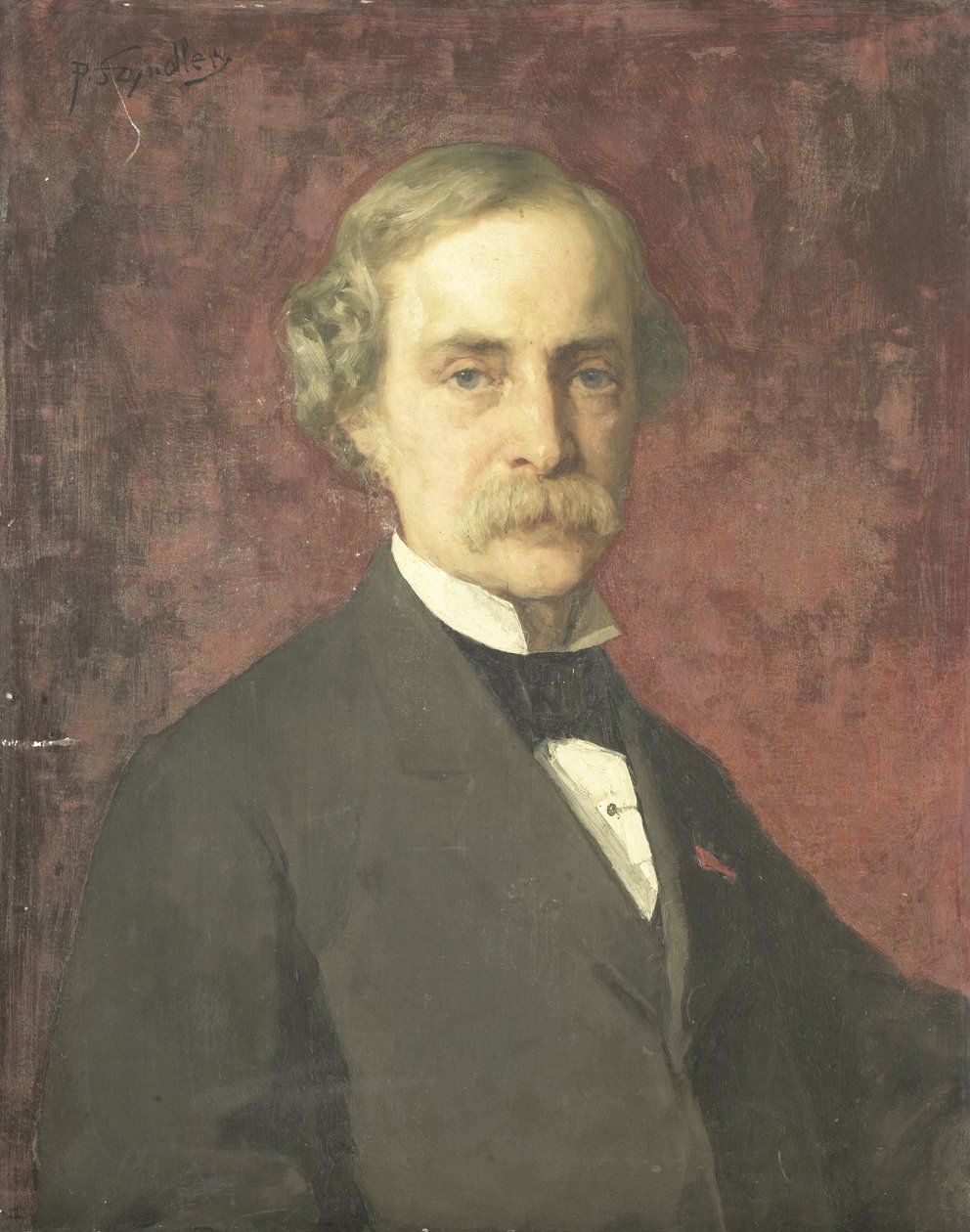 Johann Wilhelm Kaiser (1813-1900). Grafico, direttore della Scuola di Incisione e del Rijksmuseum da Pantaleon Szyndler