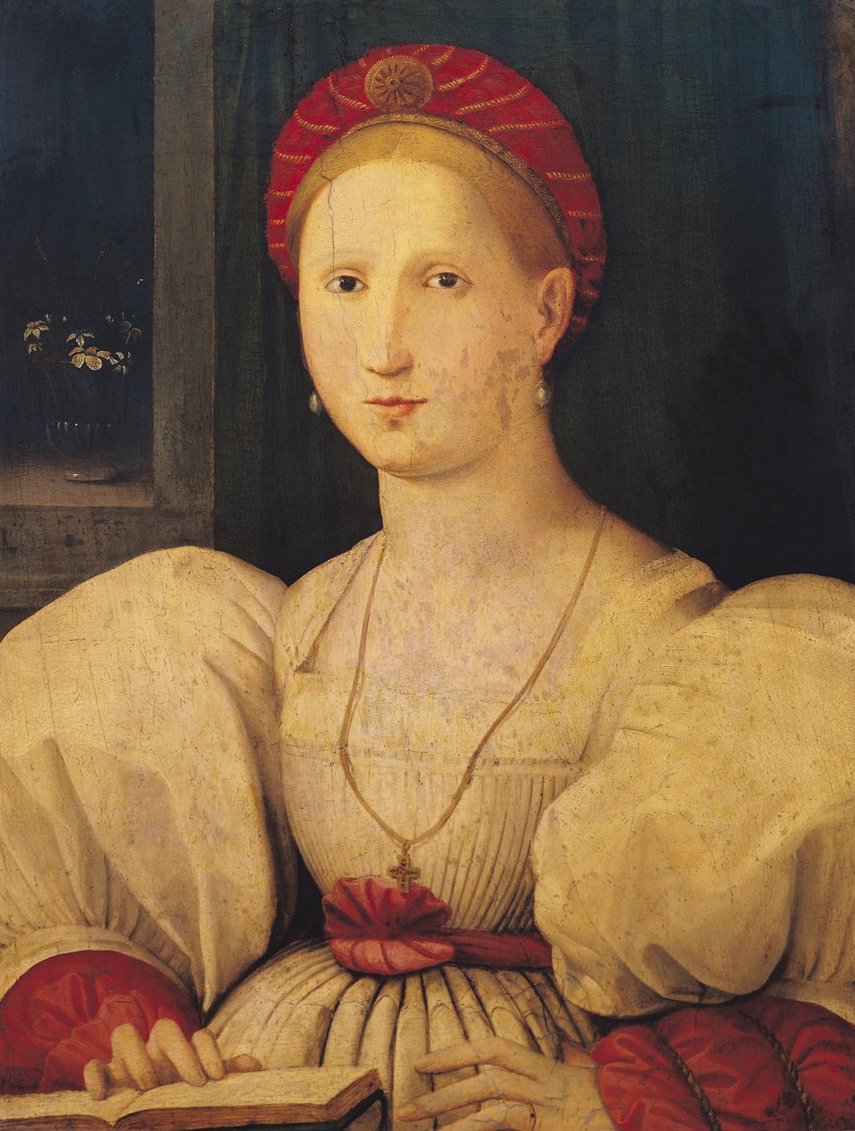 Ritratto di una donna da Paolo Zacchia