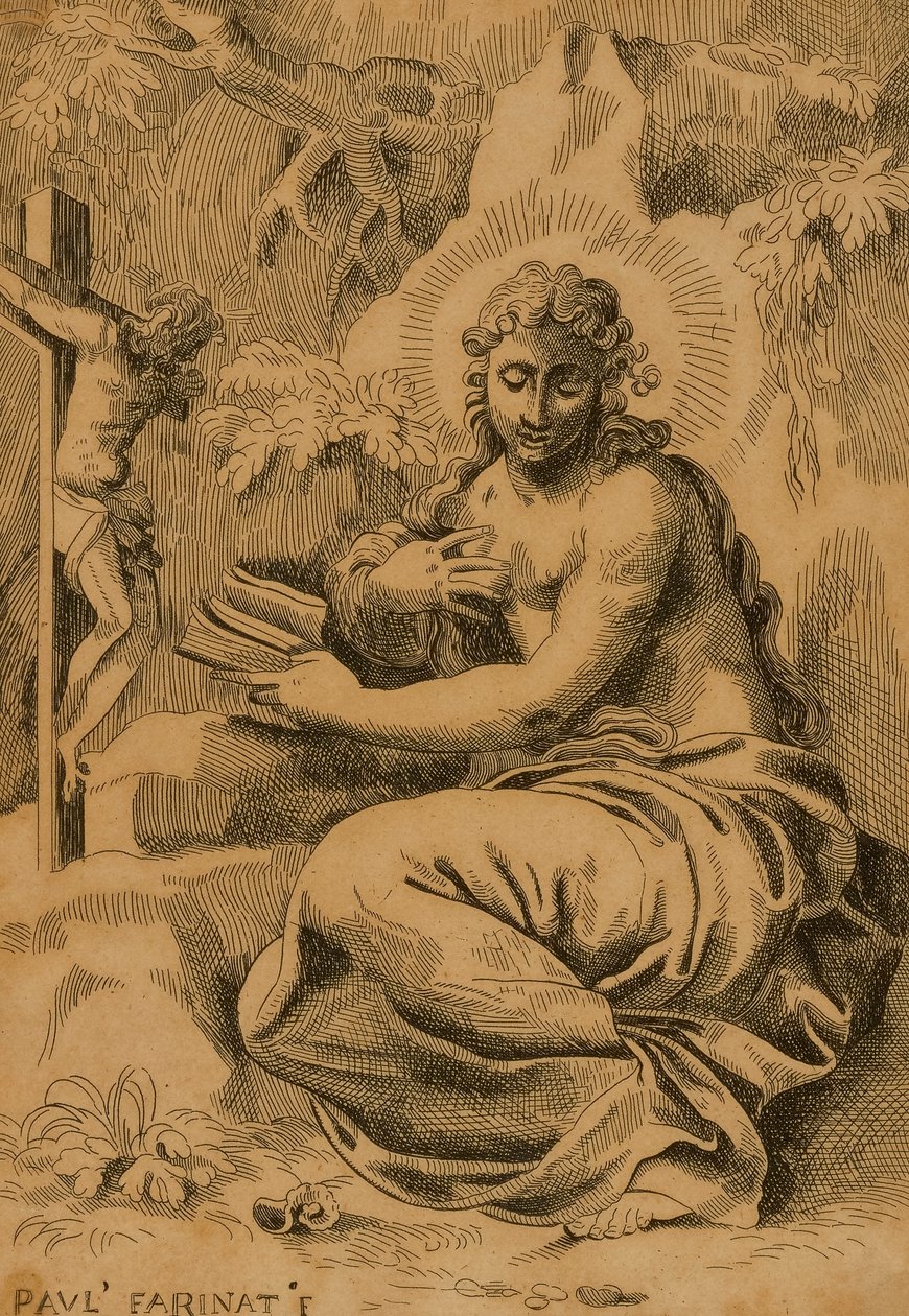 San Giovanni() da Paolo Farinati