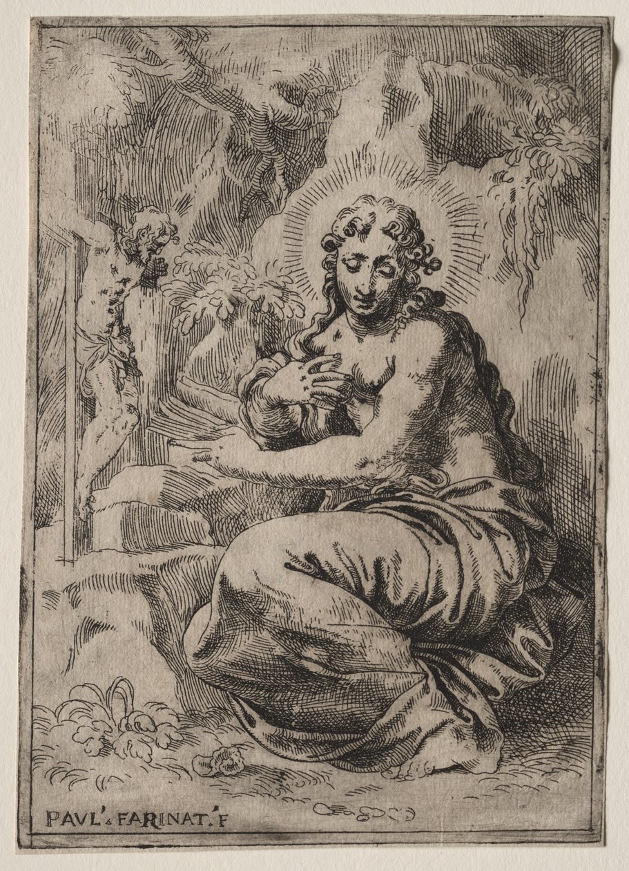 La Maddalena da Paolo Farinati