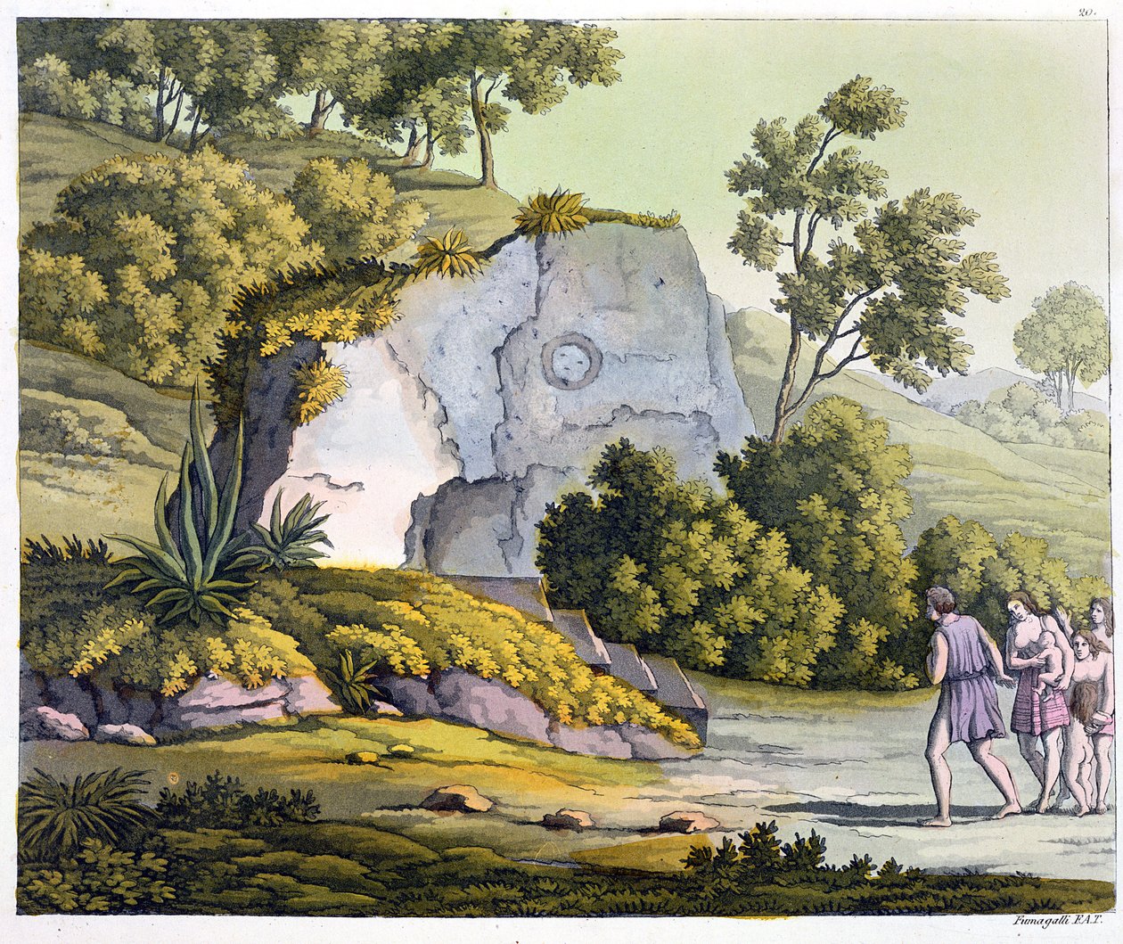 Santuario del sole, Perù, da 
