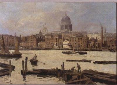 Vista di St. Paul