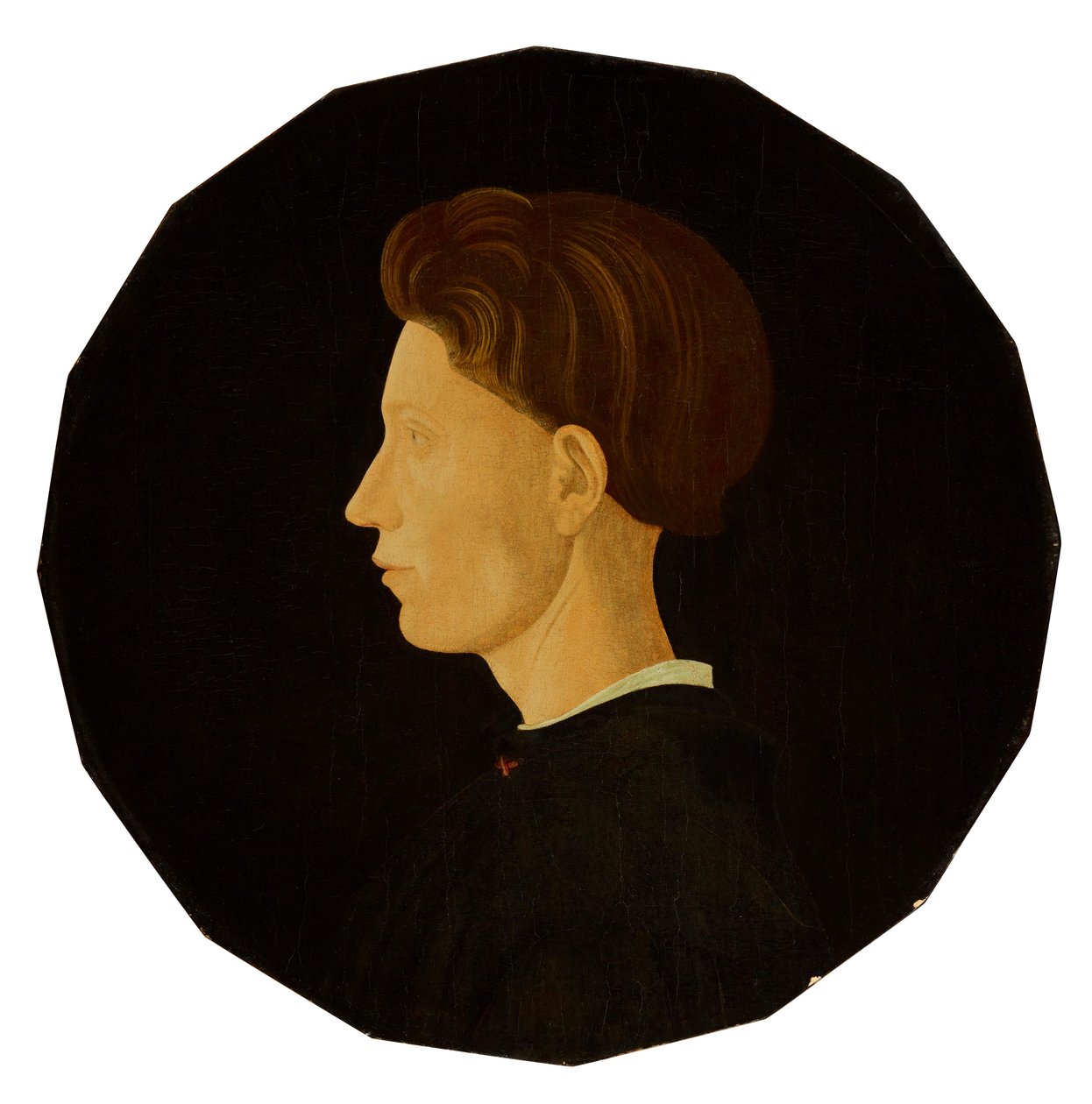 Ritratto di un giovane da Paolo Uccello