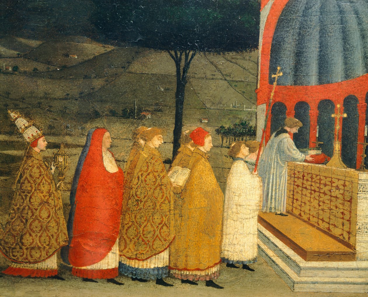 Predella del Miracolo dell