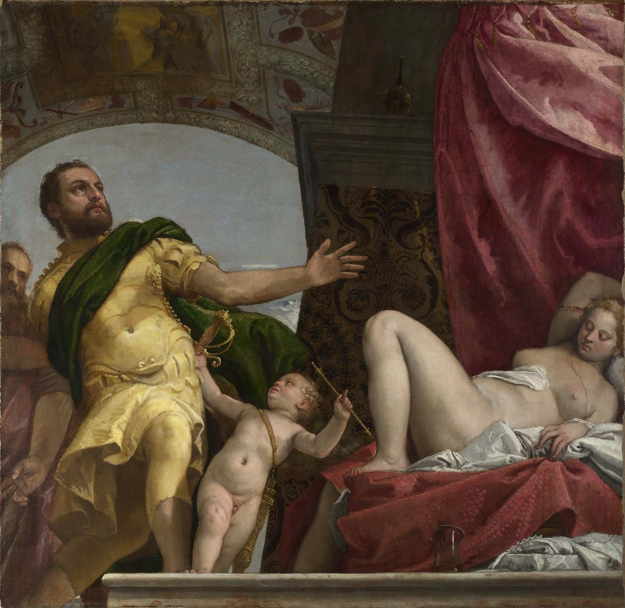 Rispetto da Paolo Veronese