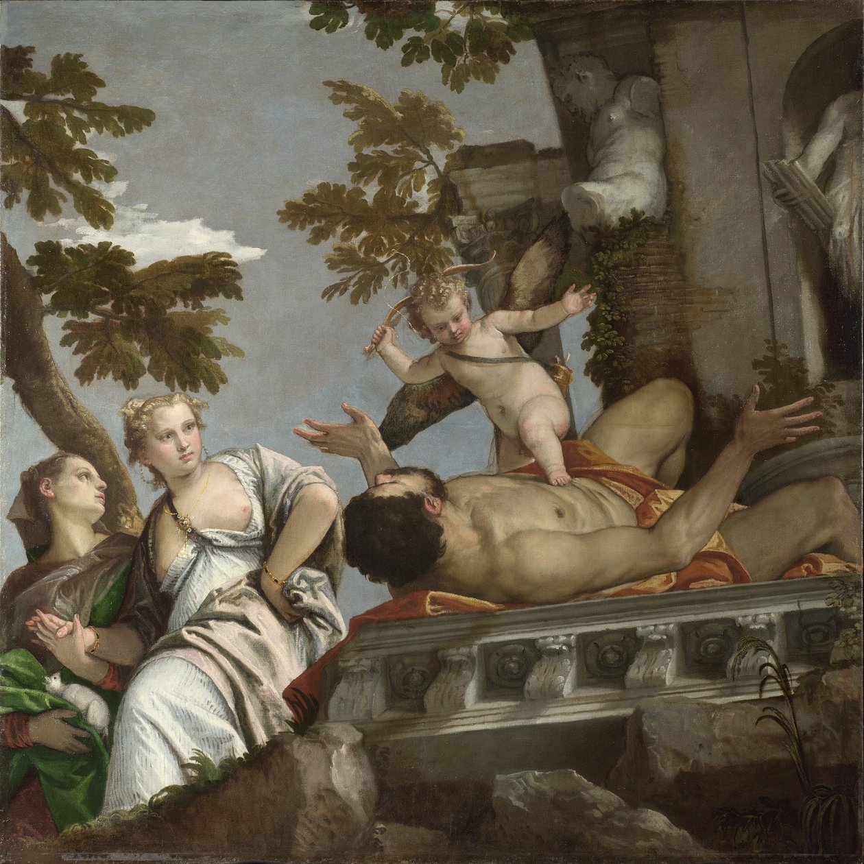 Disprezzo da Paolo Veronese