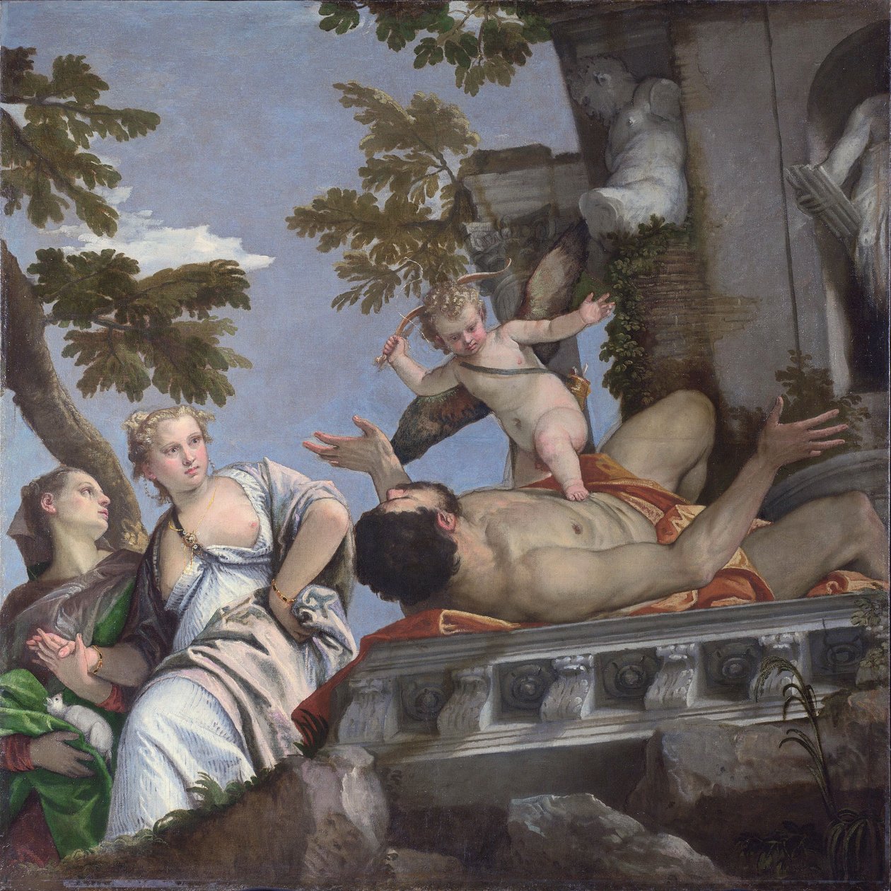 Disprezzo da Paolo Veronese