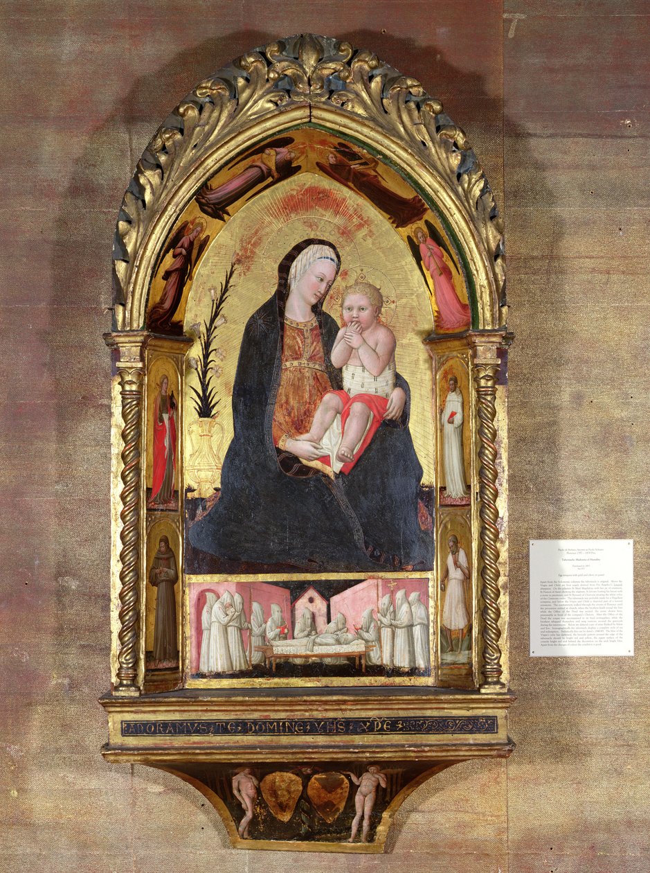 La Vergine dell