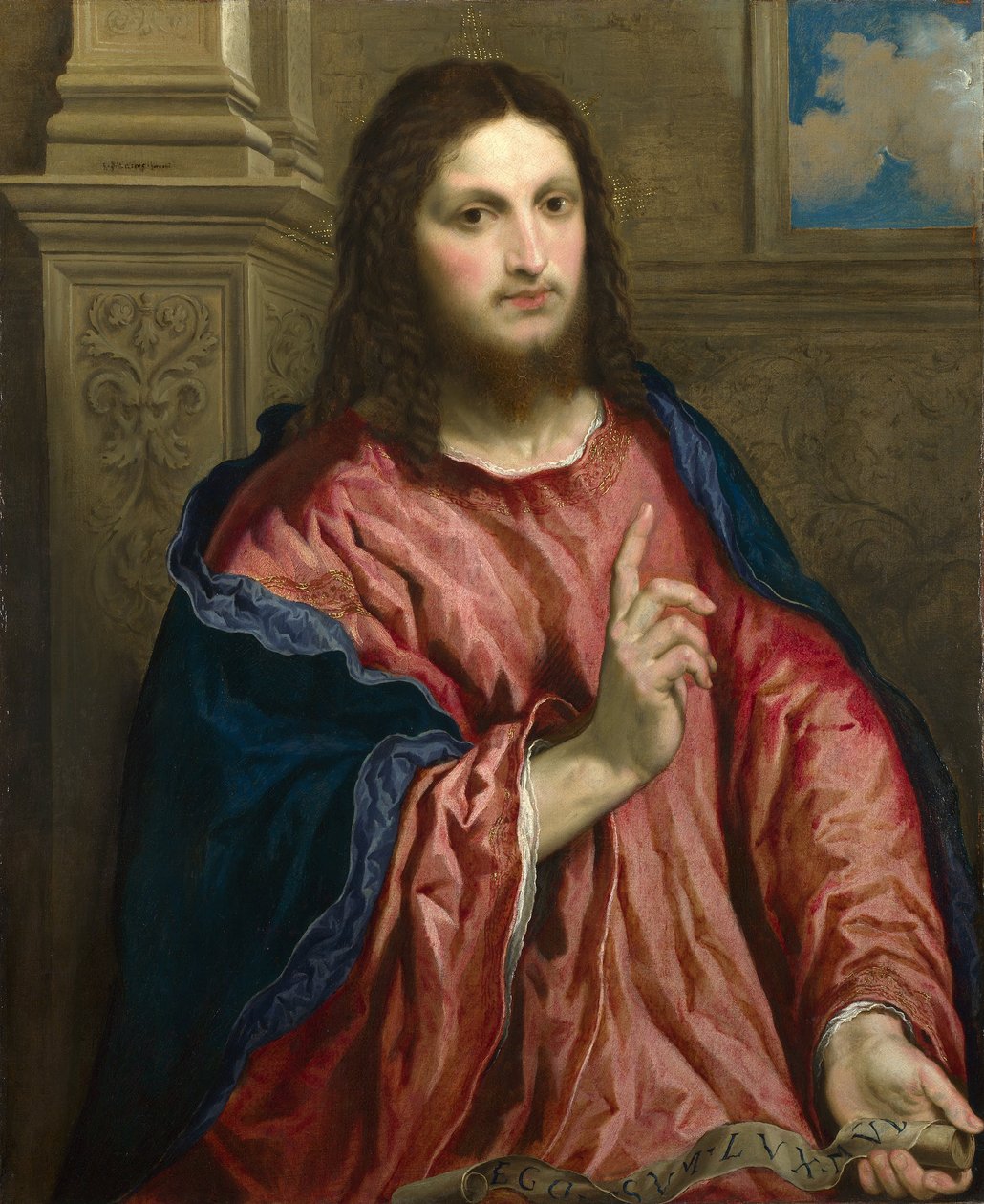 Cristo come 