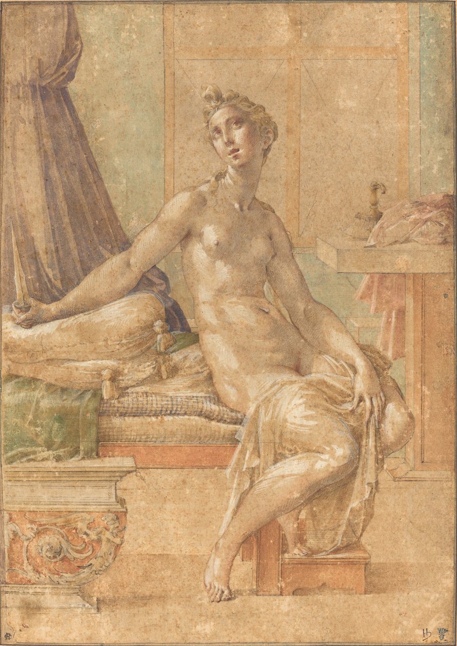 Lucrezia da Parmigianino