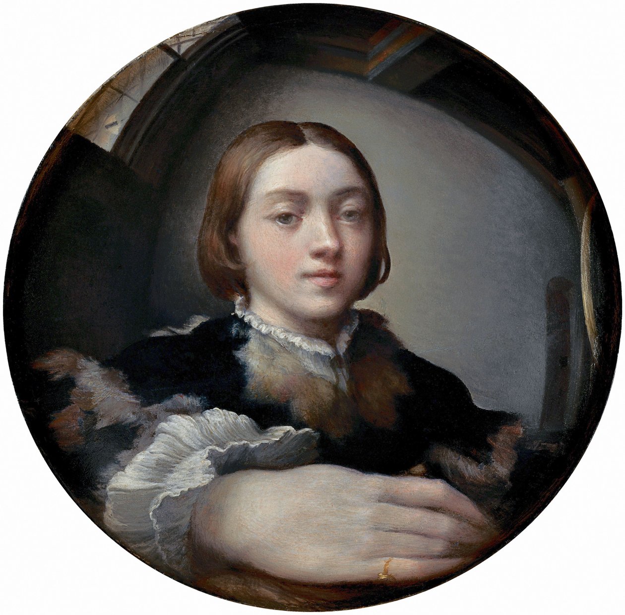 Autoritratto da Parmigianino