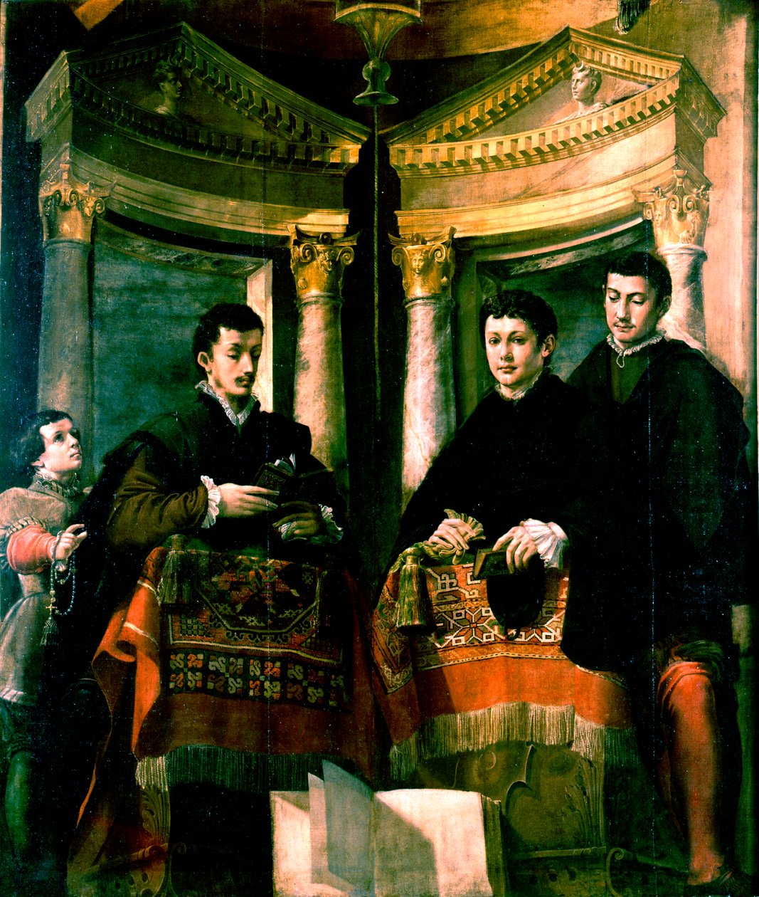 Immagine sconosciuta da Parmigianino
