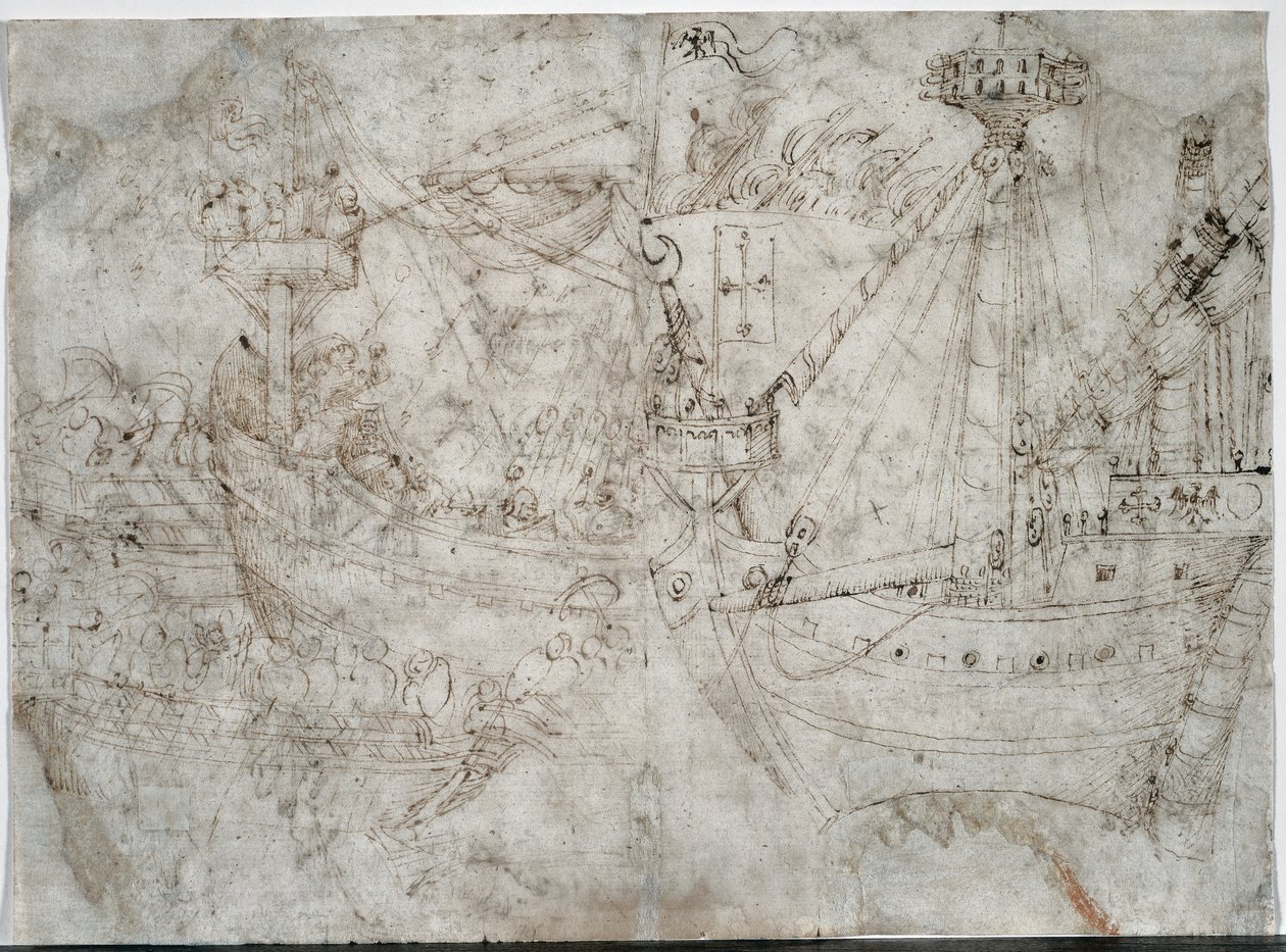 Navicella da Parri Spinelli