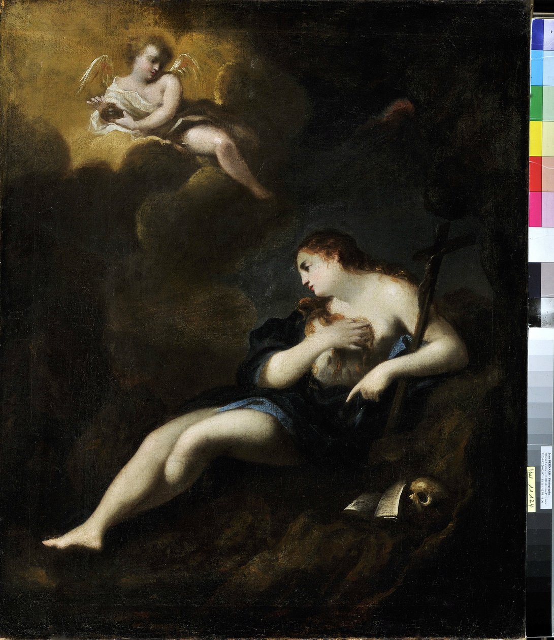 Maria Maddalena penitente da Pasqualino