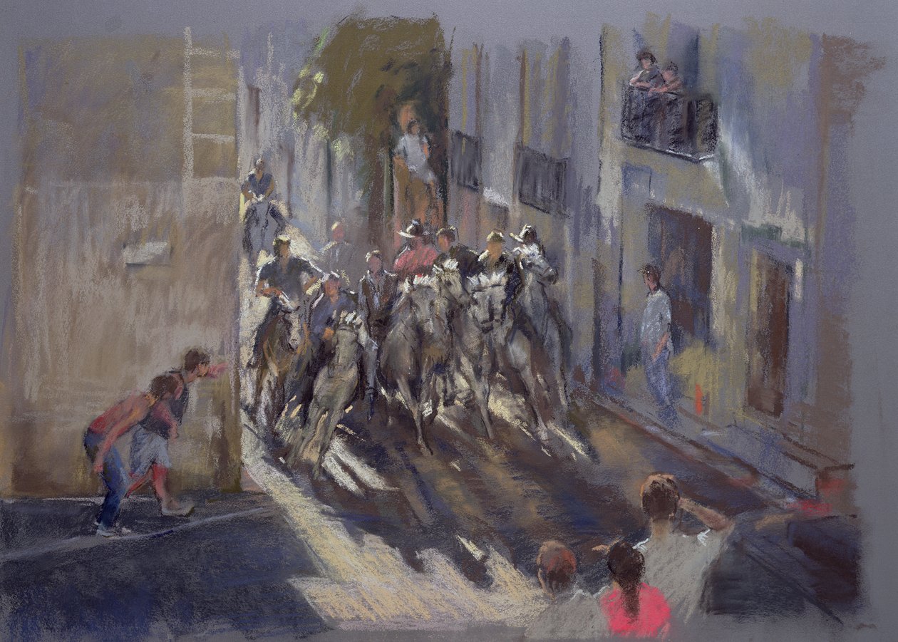 Abbrivado da Pat Maclaurin