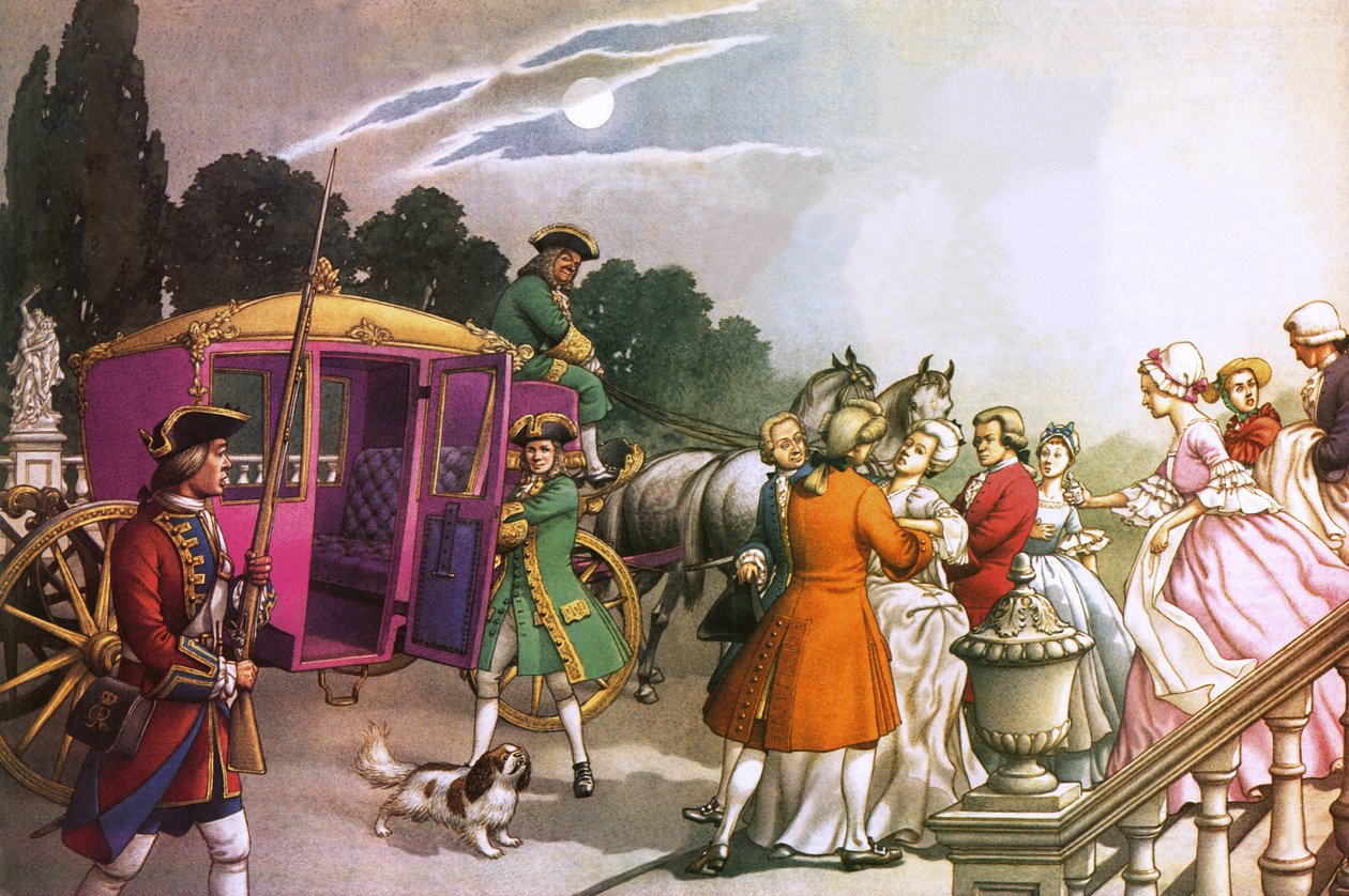 Federico Principe di Galles da Pat (1907 95) Nicolle