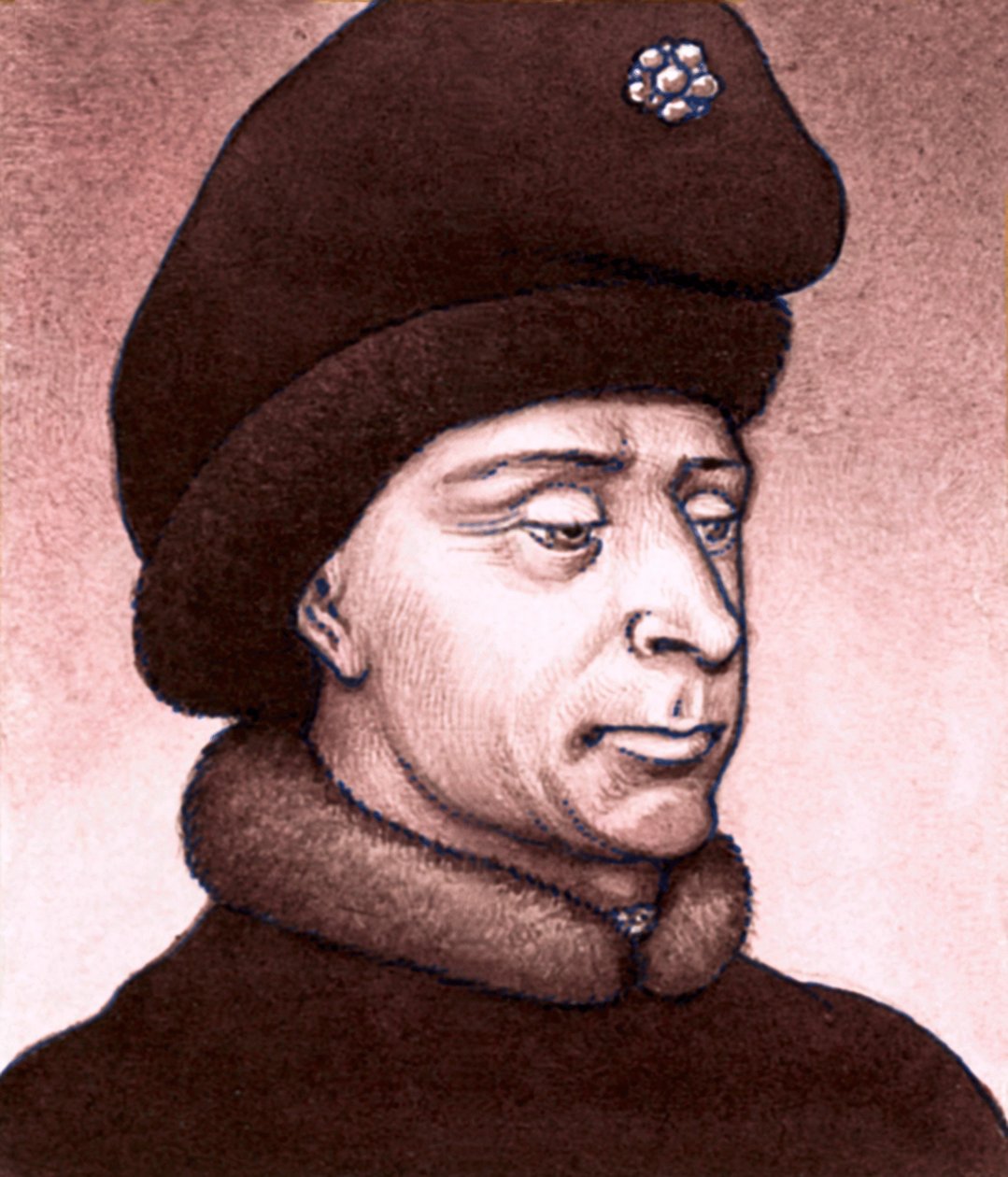 Giovanni il Temerario, Duca di Borgogna da Pat (1907 95) Nicolle