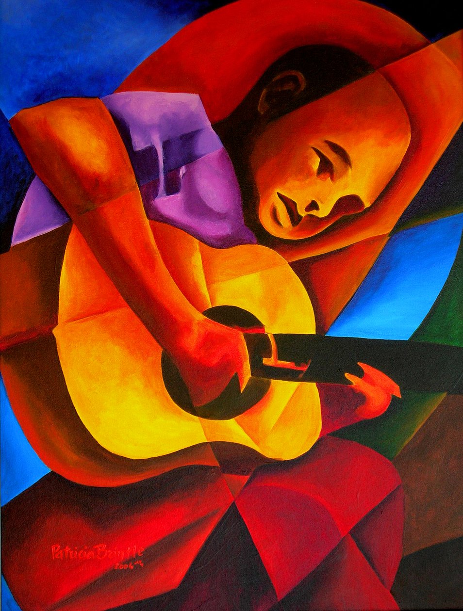Andres, 2006 da Patricia Brintle