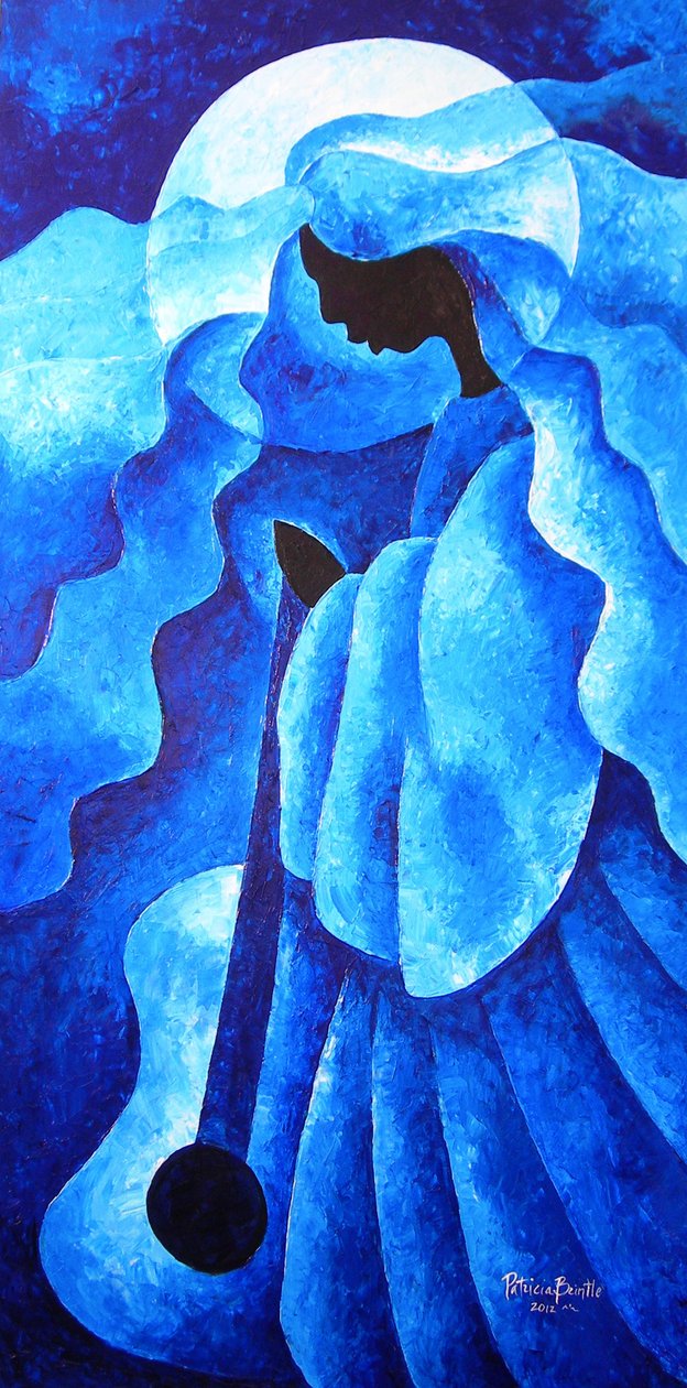 Prima della canzone, 2012 da Patricia Brintle