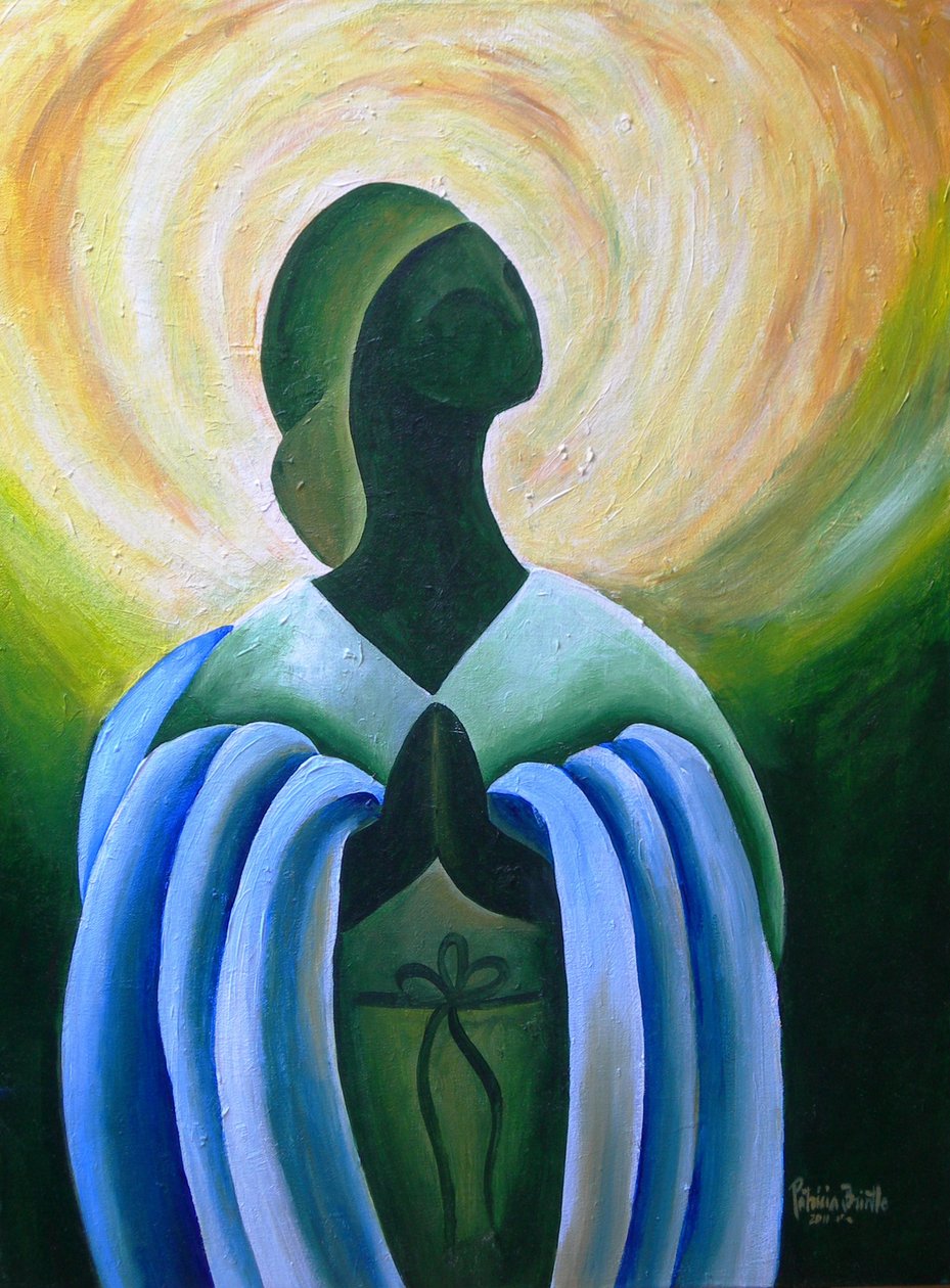 Grazia divina, 2011 da Patricia Brintle
