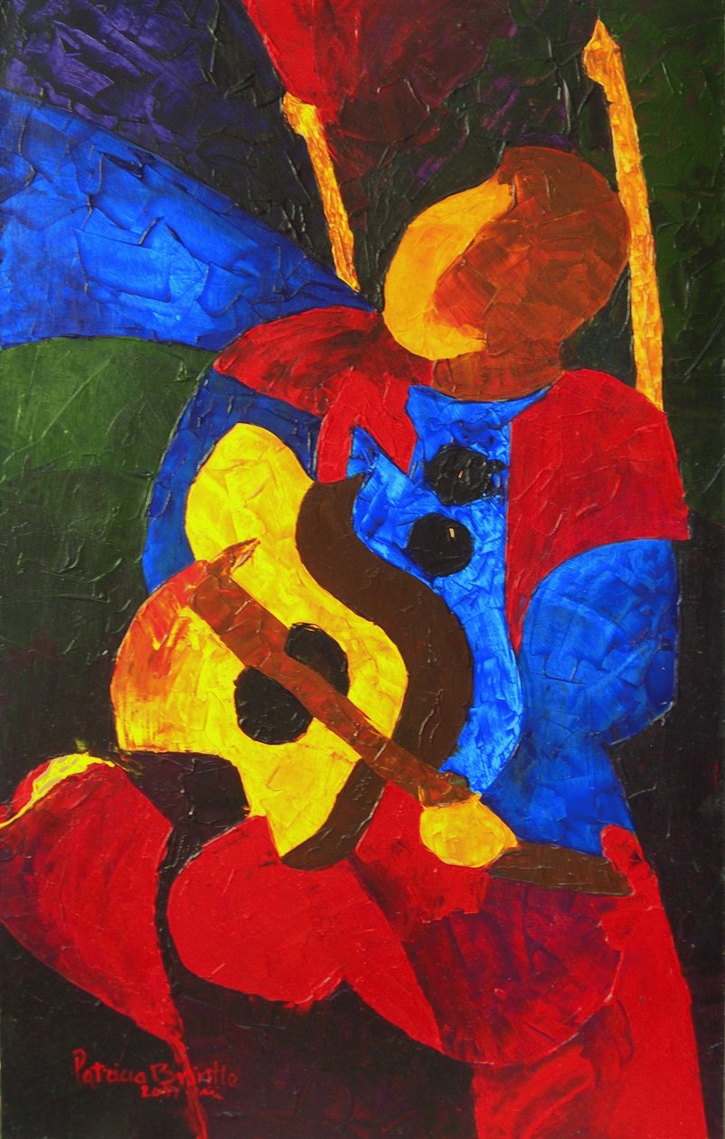 Juan, 2008 da Patricia Brintle