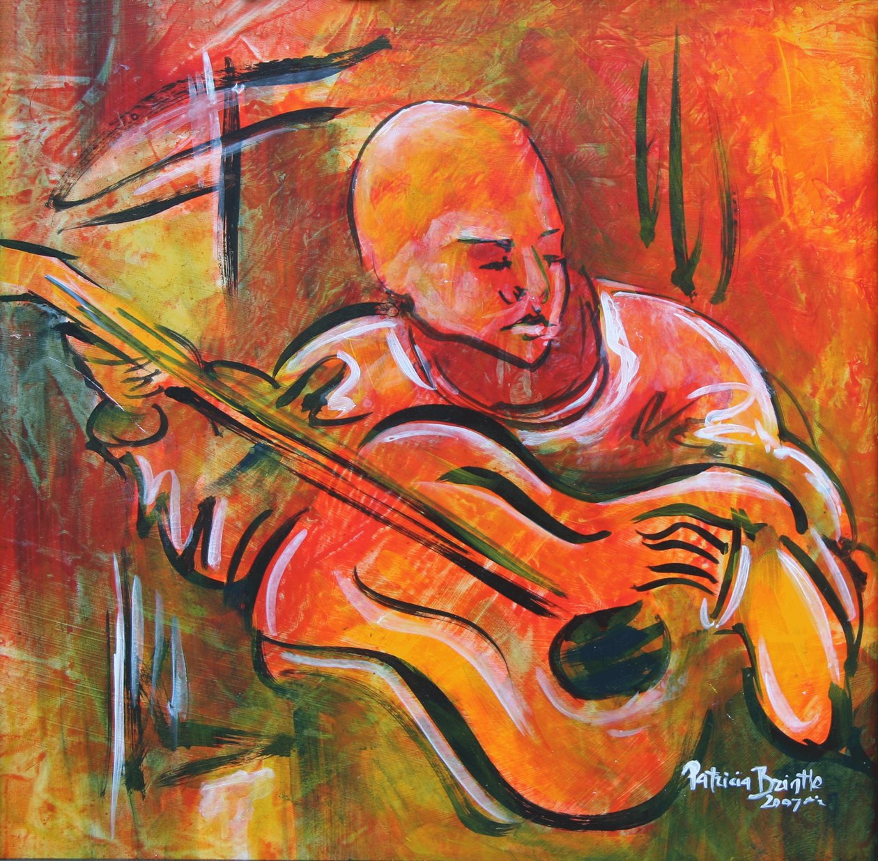 Leon, 2008 da Patricia Brintle