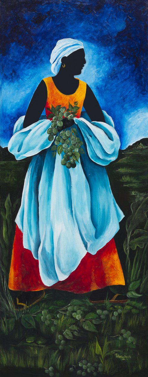 Season Quenepe, 2011 da Patricia Brintle