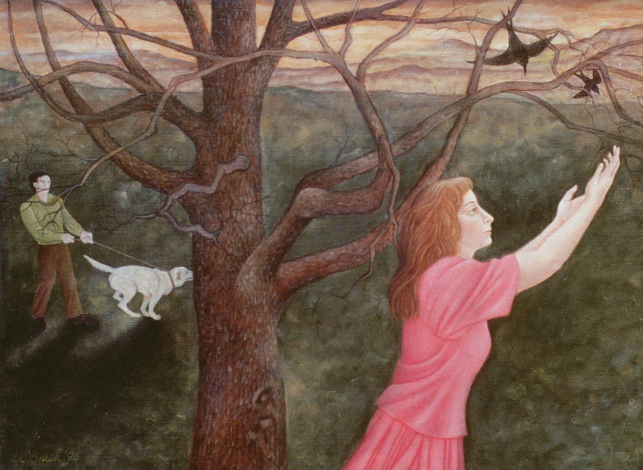 Volo da Patricia OBrien
