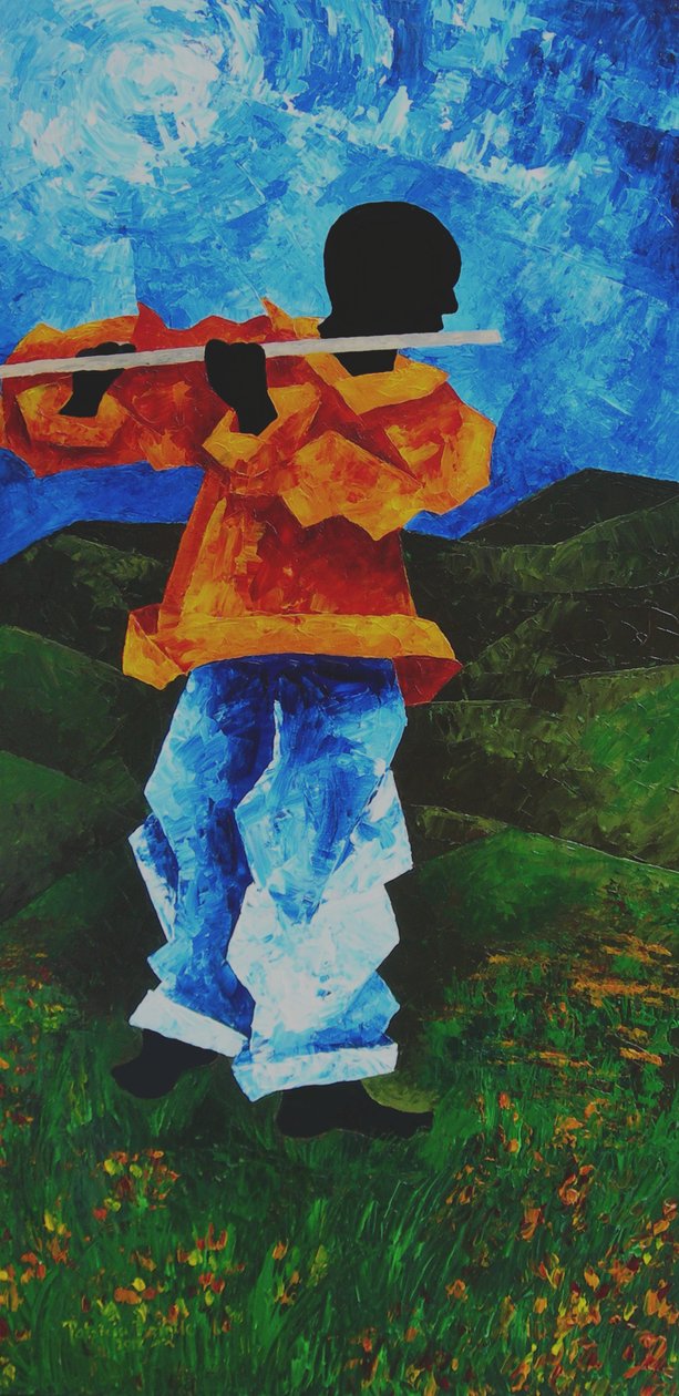 Attraverso il Campo, 2012 da Patricia Brintle