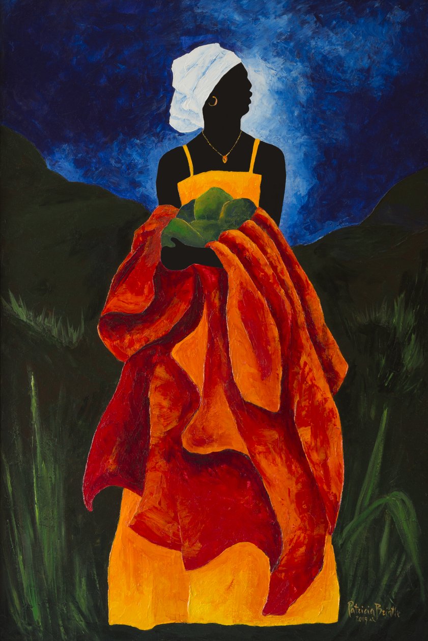 Avocado di stagione, 2015 da Patricia Brintle
