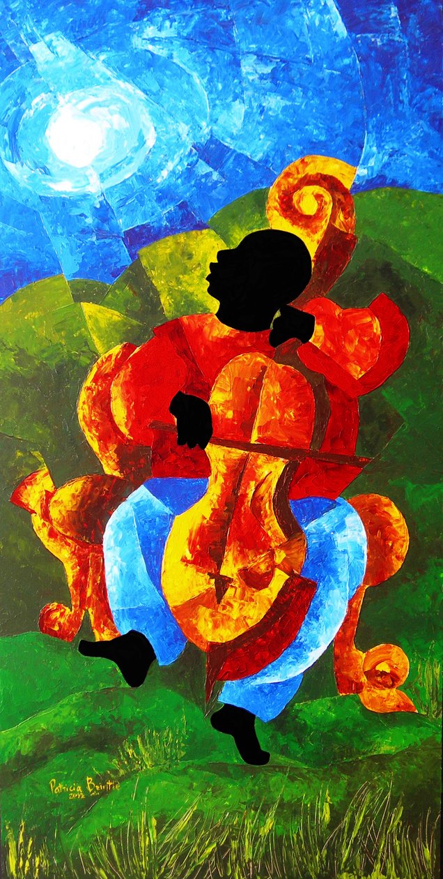 Sotto la luce della luna da Patricia Brintle