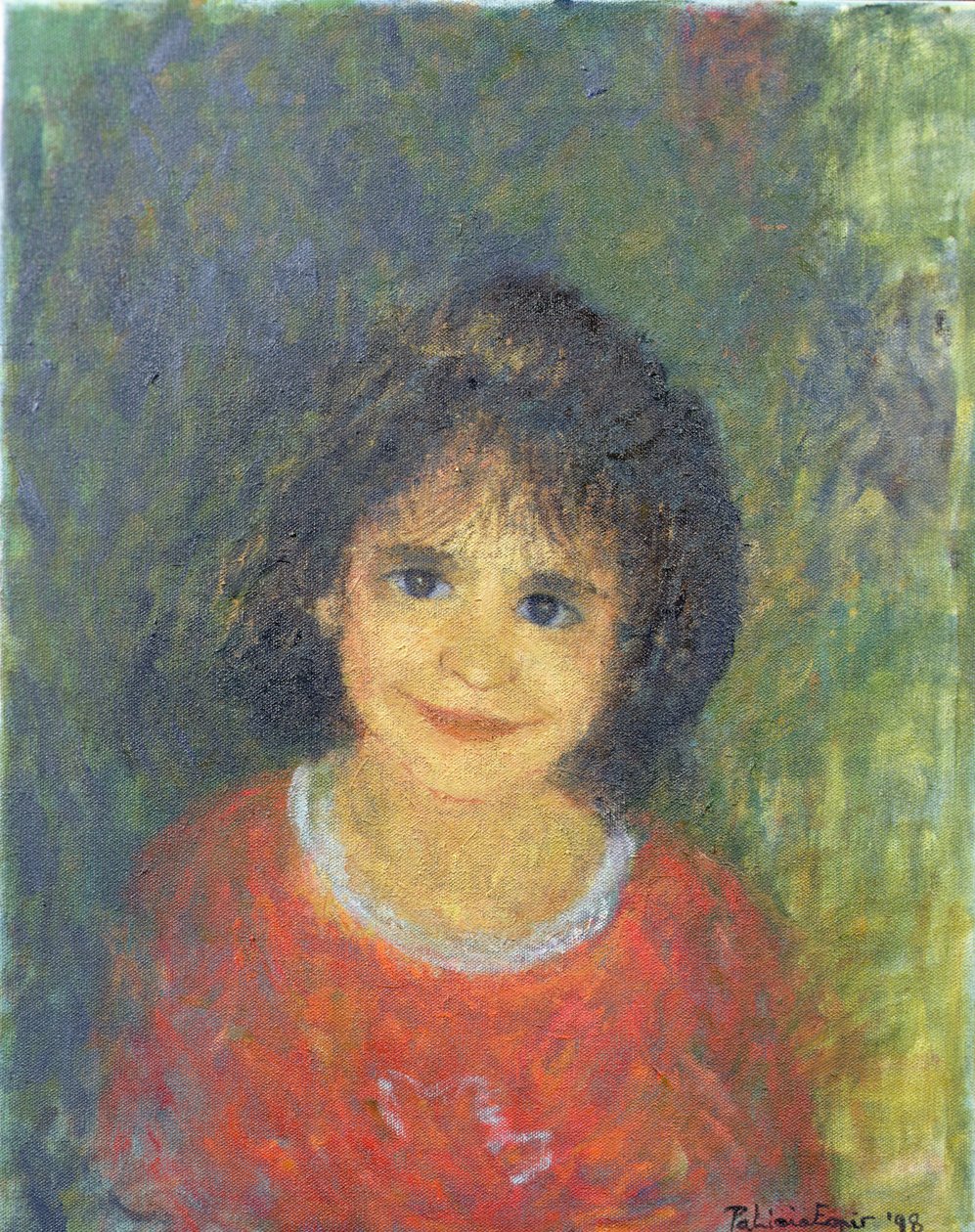 Il sorriso sfacciato da Patricia Espir