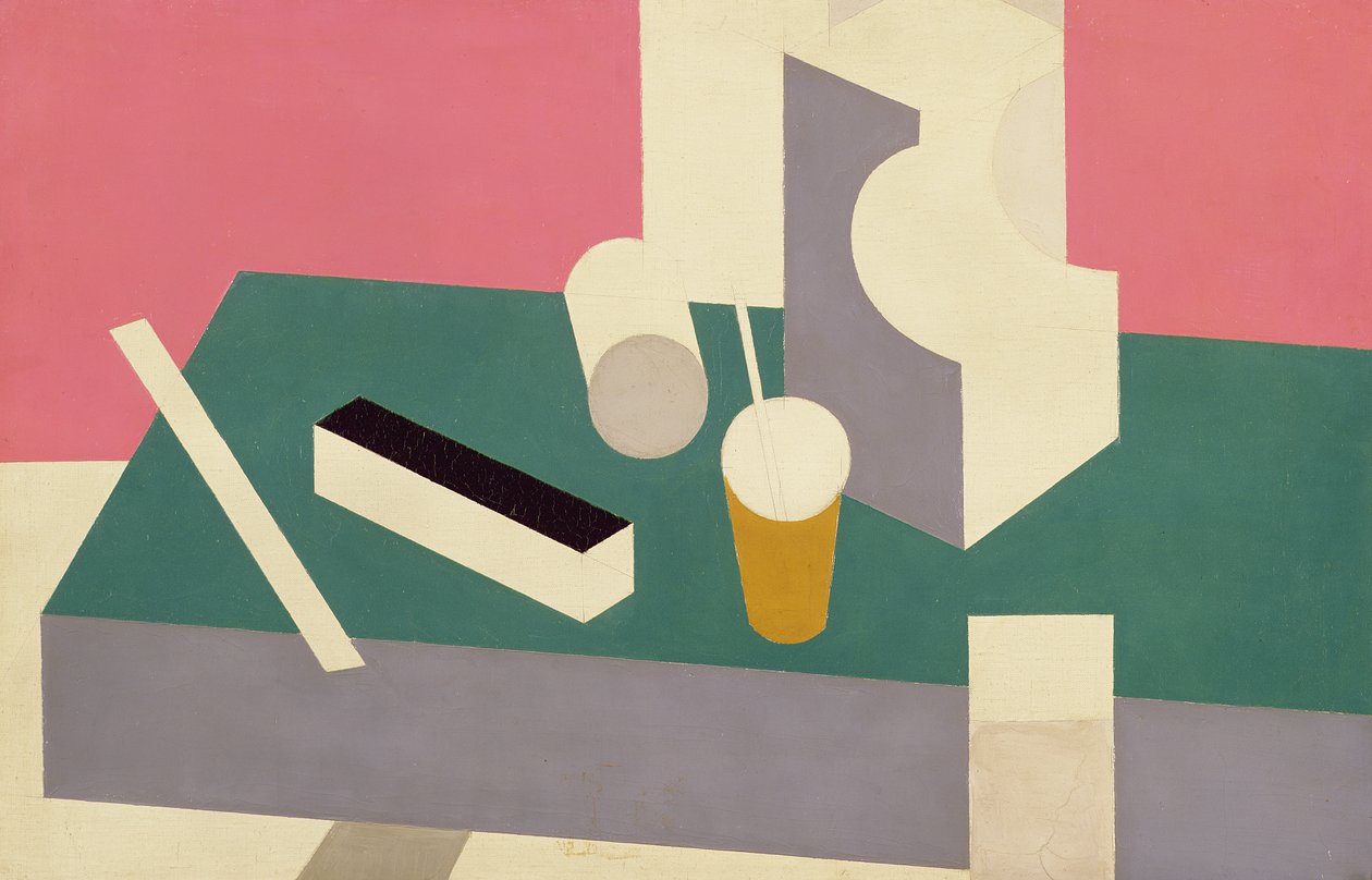 Natura morta, 1929-30 da Patrick Henry Bruce