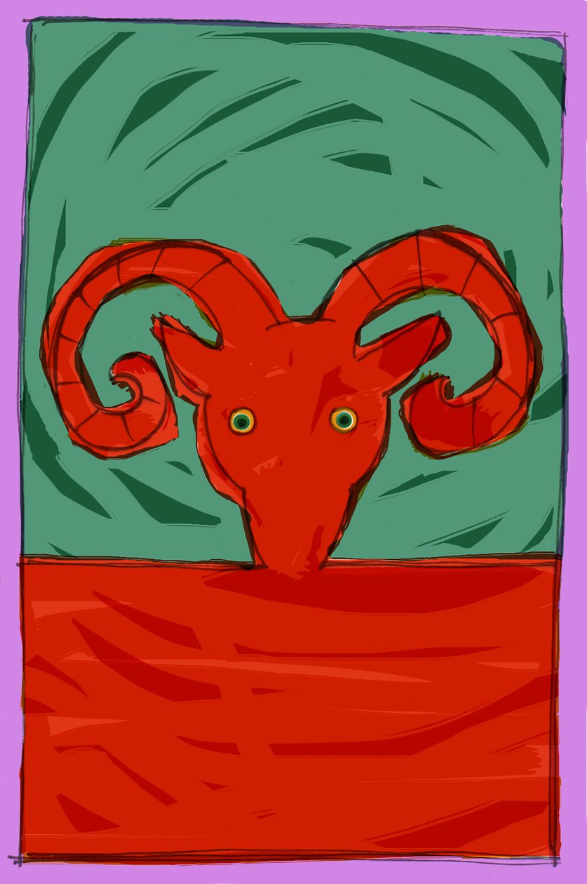 Ariete, Zodiaco da Patrizia La Porta