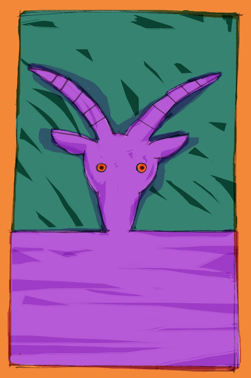 Capricorn, Zodiac da Patrizia La Porta