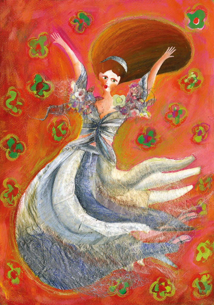 Figura da Patrizia La Porta