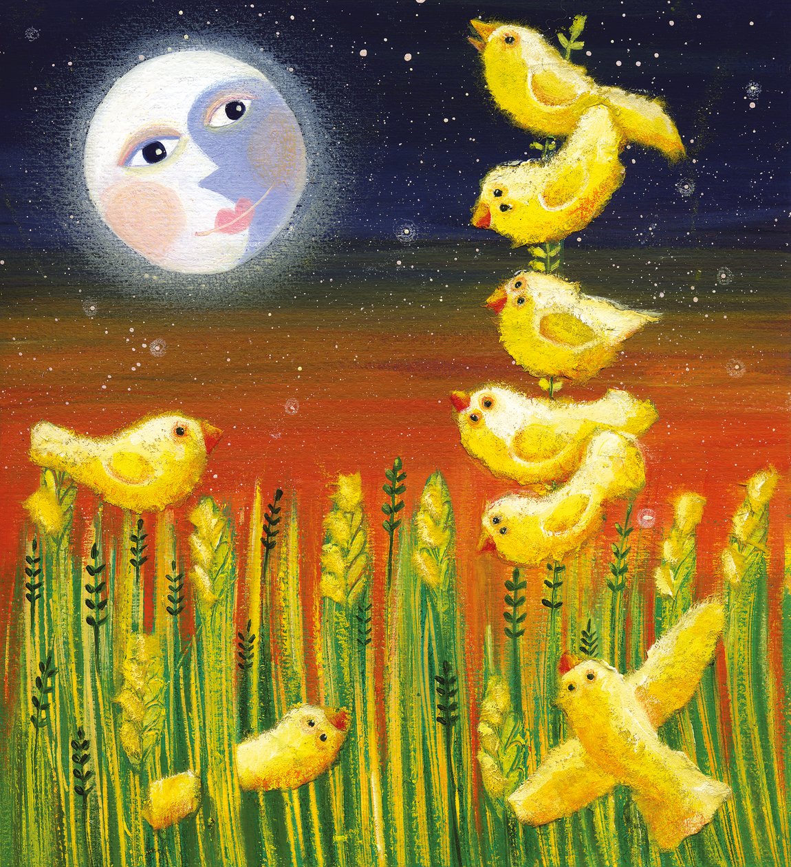 Paesaggio da Patrizia La Porta