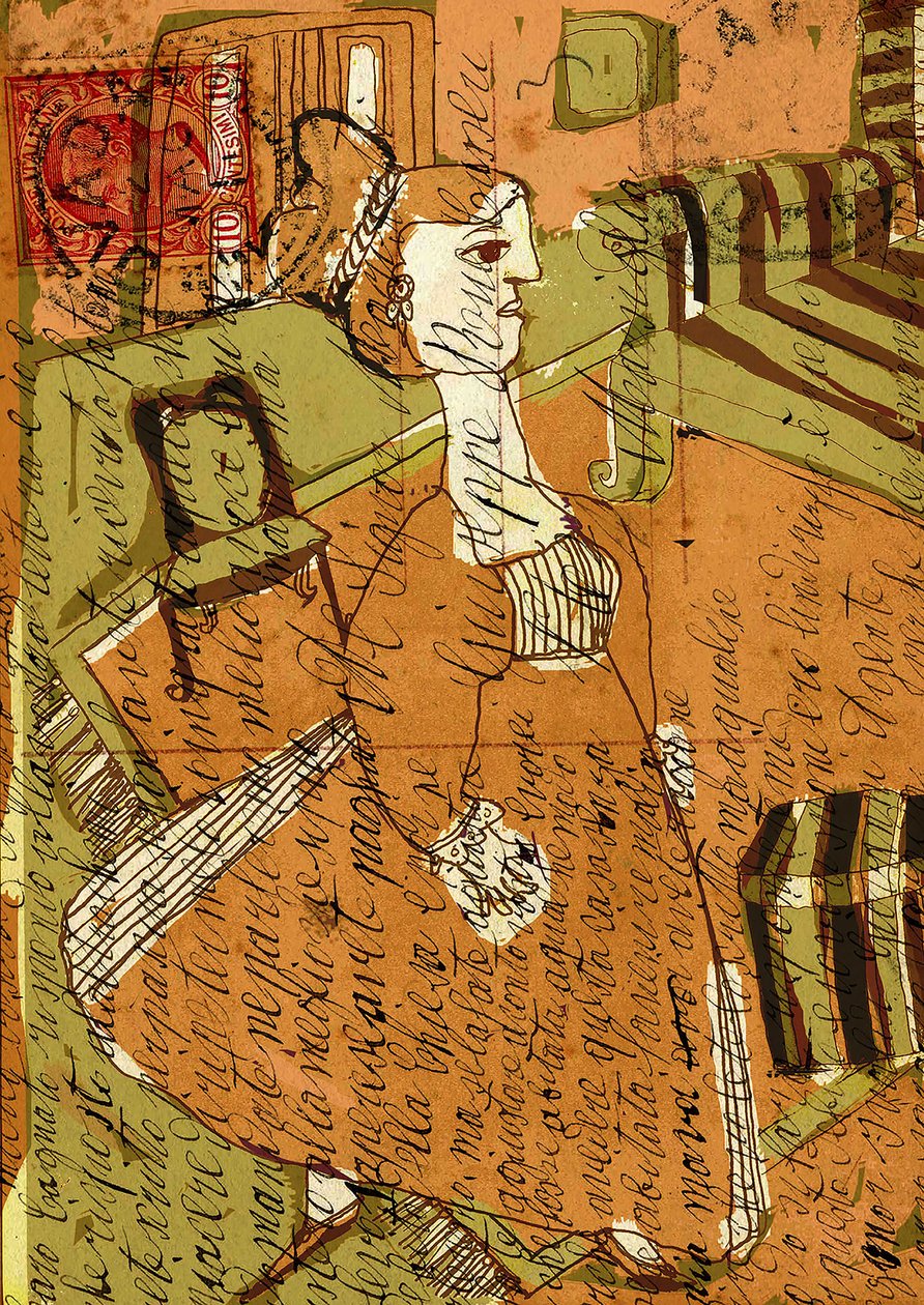 Soggiorno da Patrizia La Porta