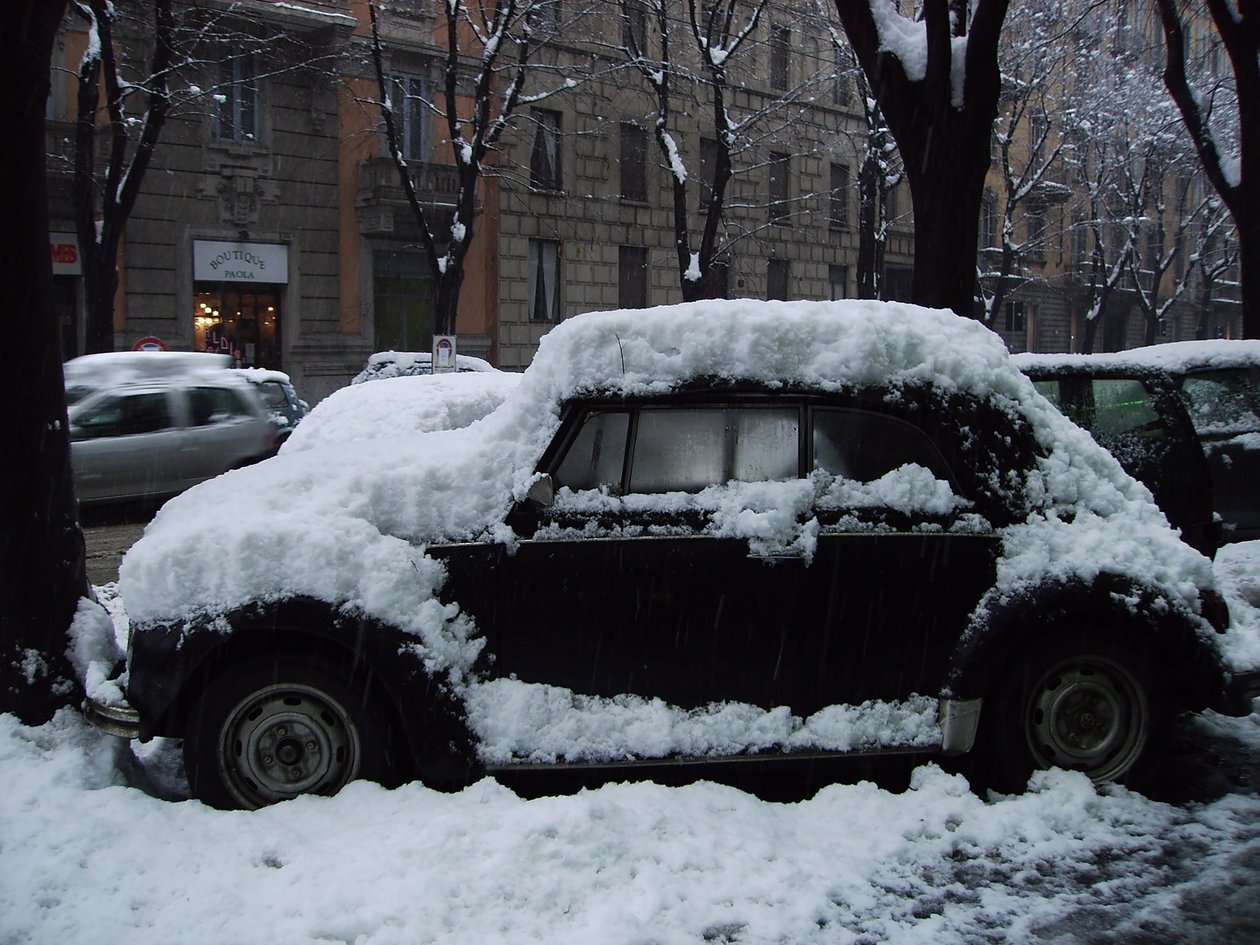 Macchina, 2004 (Foto) da Patrizia La Porta