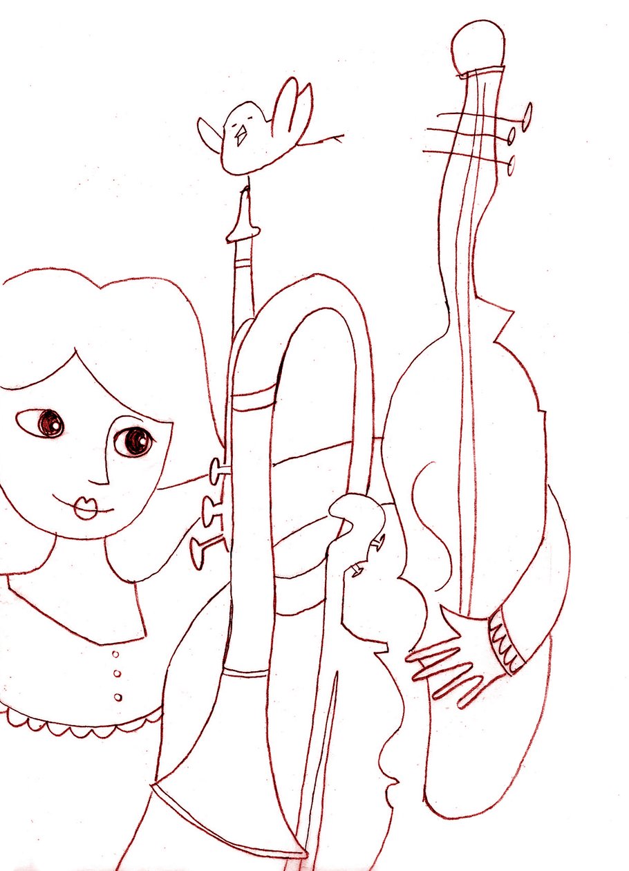 Musica da Patrizia La Porta