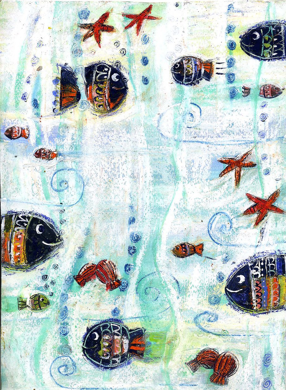 Mare da Patrizia La Porta