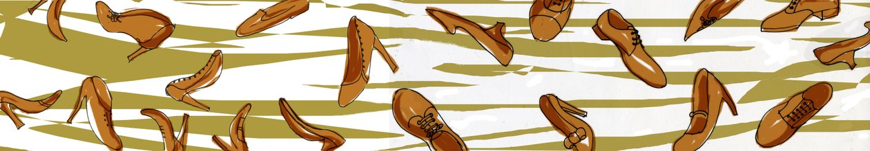 Scarpe, 2021 (digitale) da Patrizia La Porta