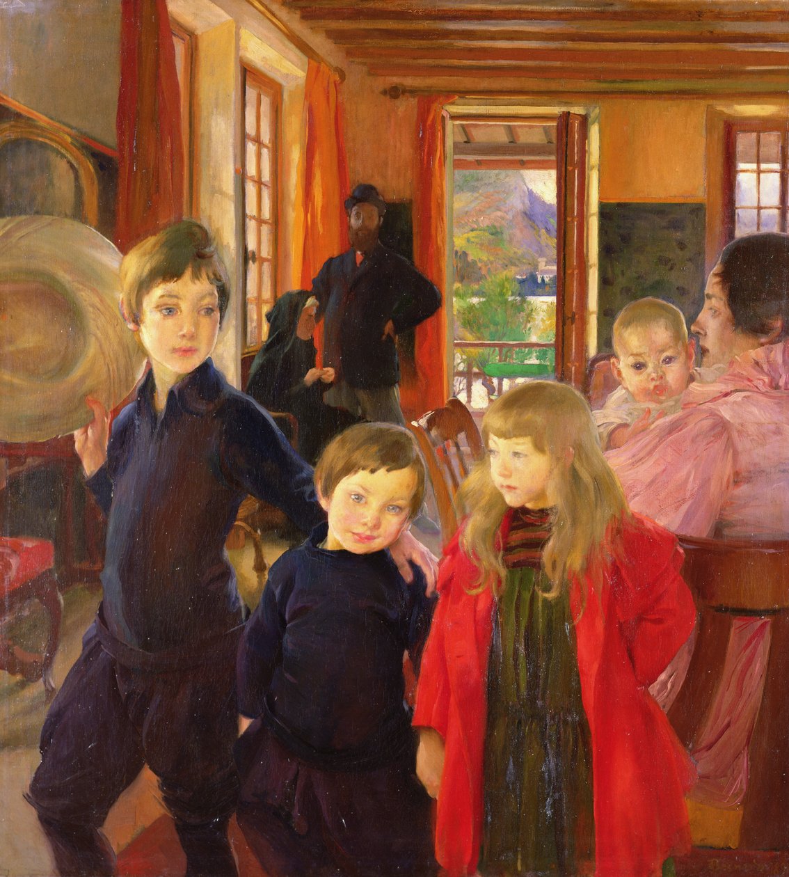 La famiglia dell