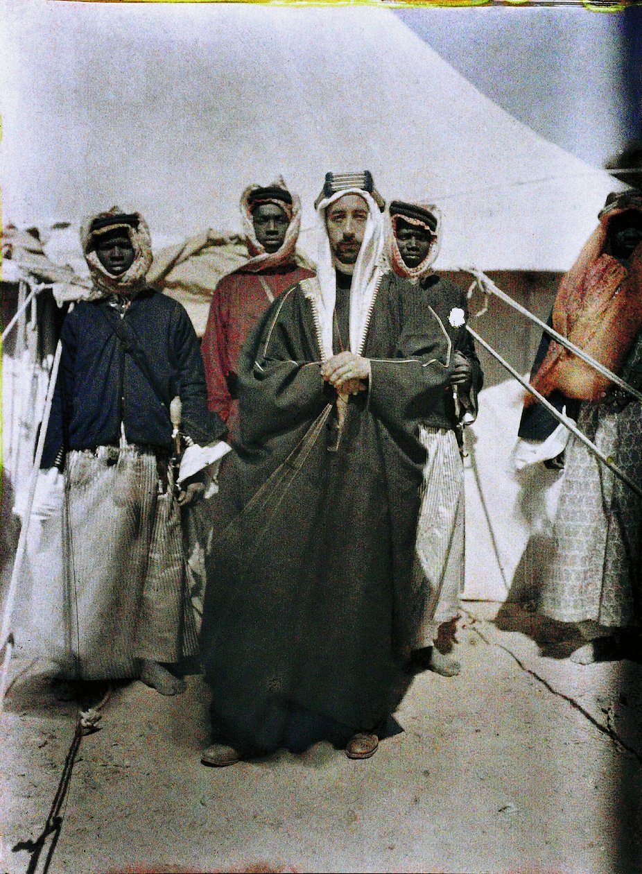 Faisal I dell