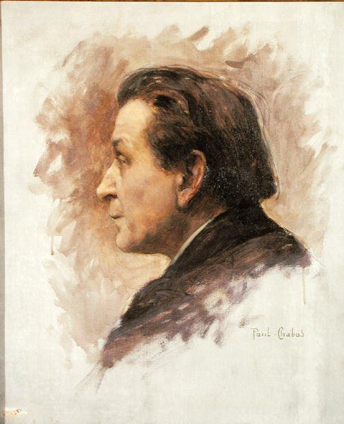 François Coppée da Paul Emile Chabas