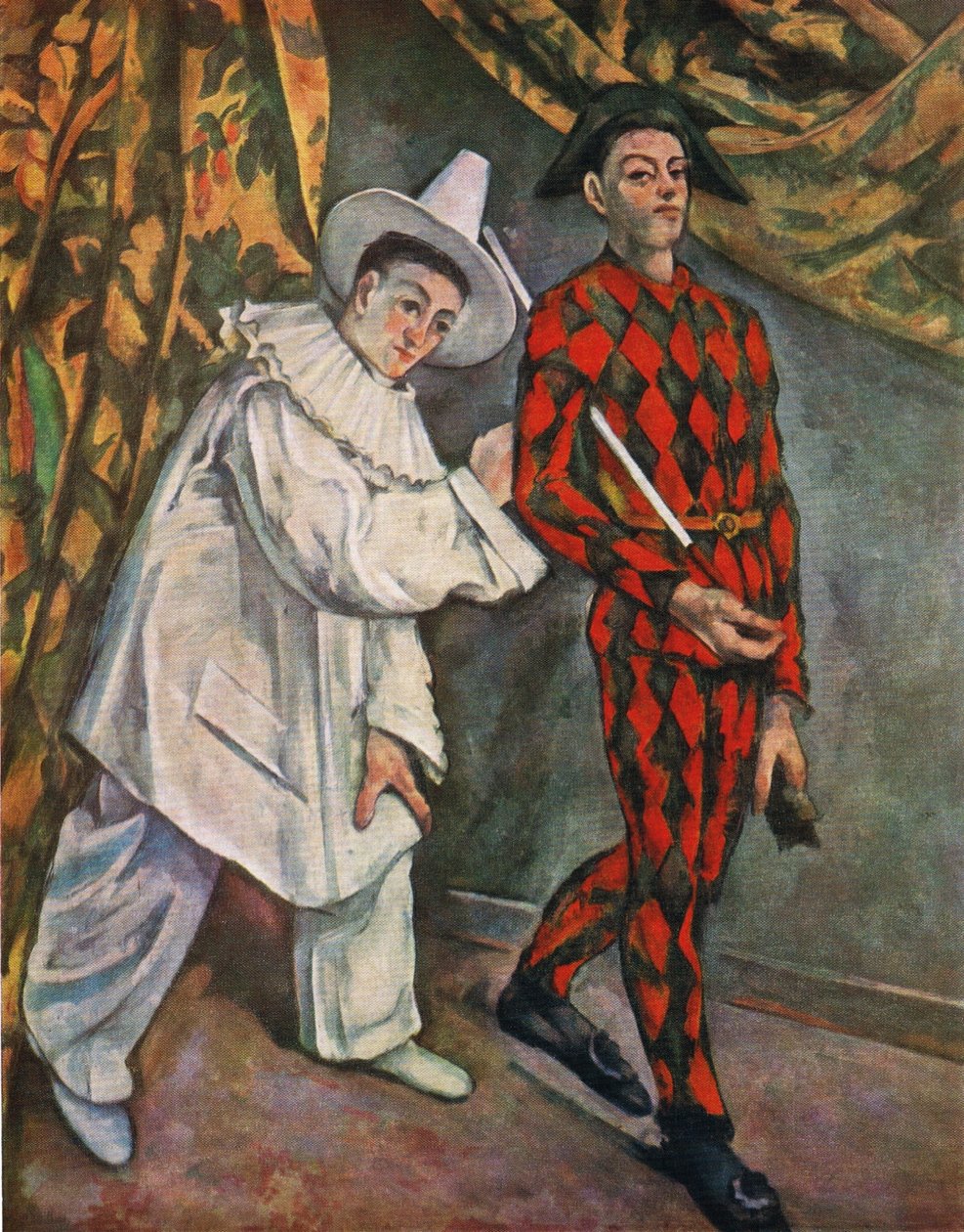 Mardi Gras da Paul Cézanne