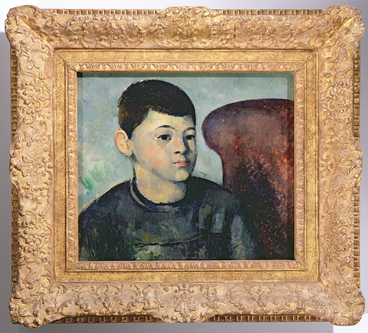 Ritratto del figlio dell