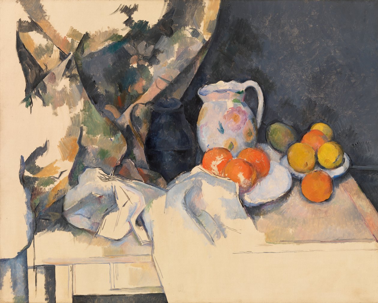Natura morta, 1892-94 da Paul Cézanne