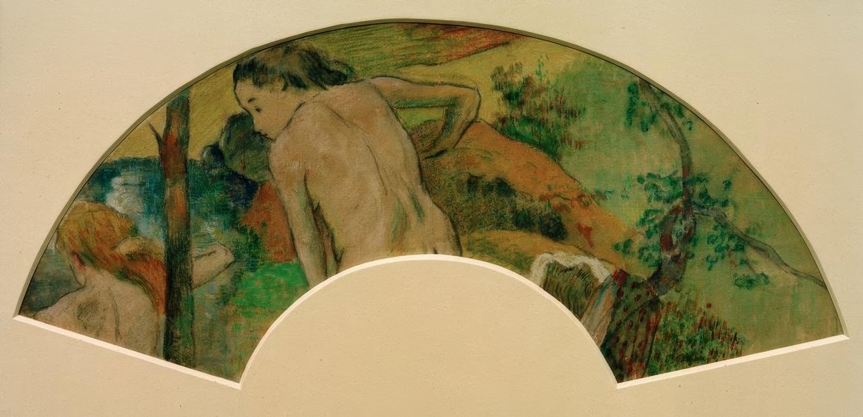 Bagno III da Paul Gauguin